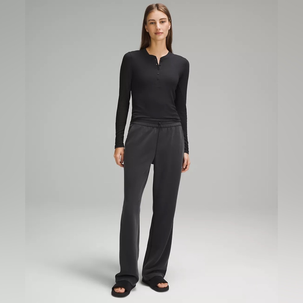 NWT Lululemon Softstreme High-Rise Pant Full Length‎